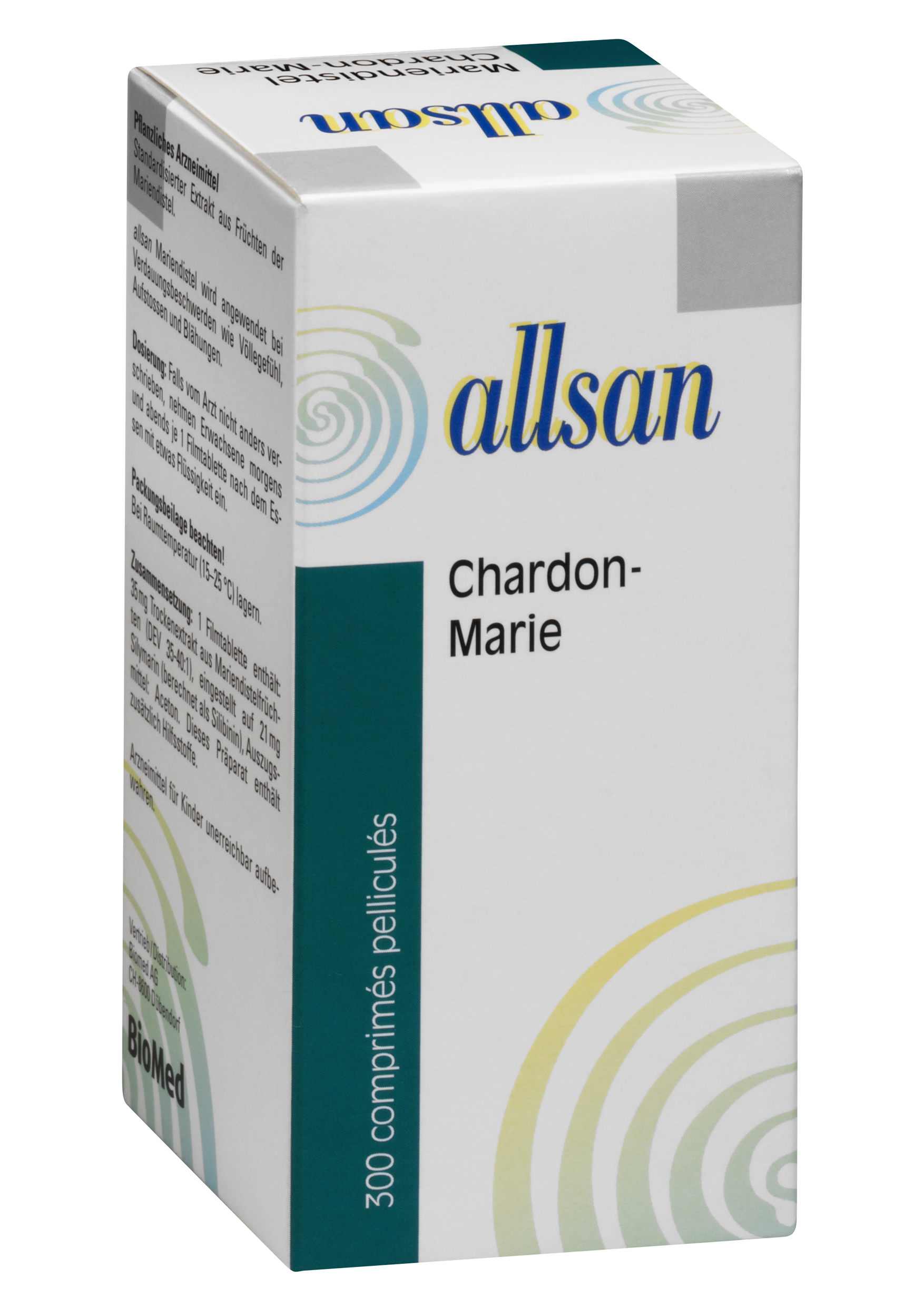 Allsan Chardon-Marie