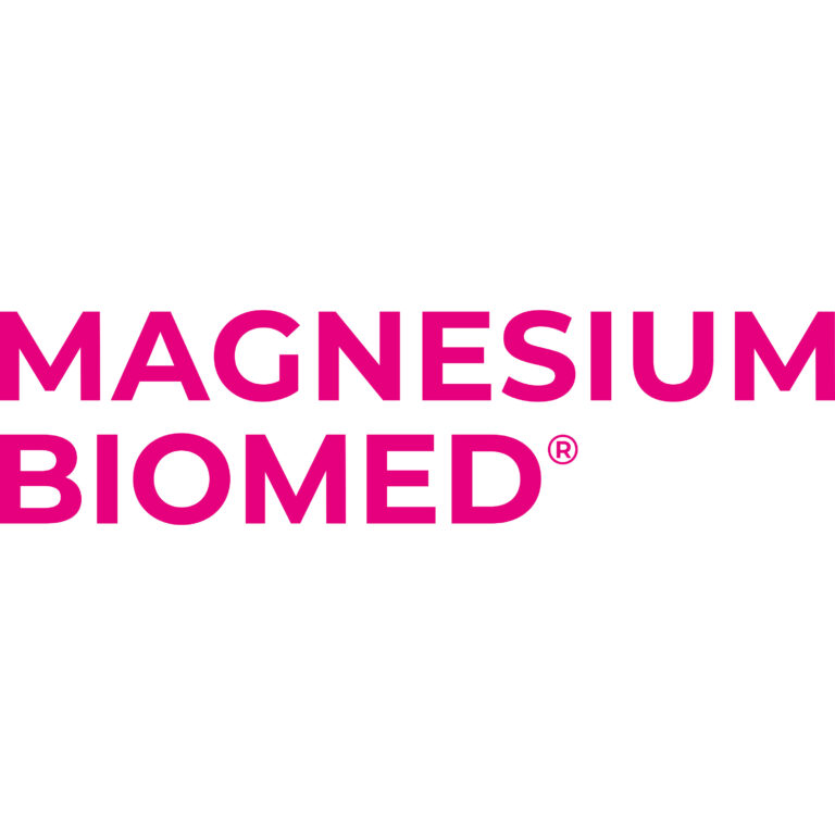 Magnesium Biomed Logo