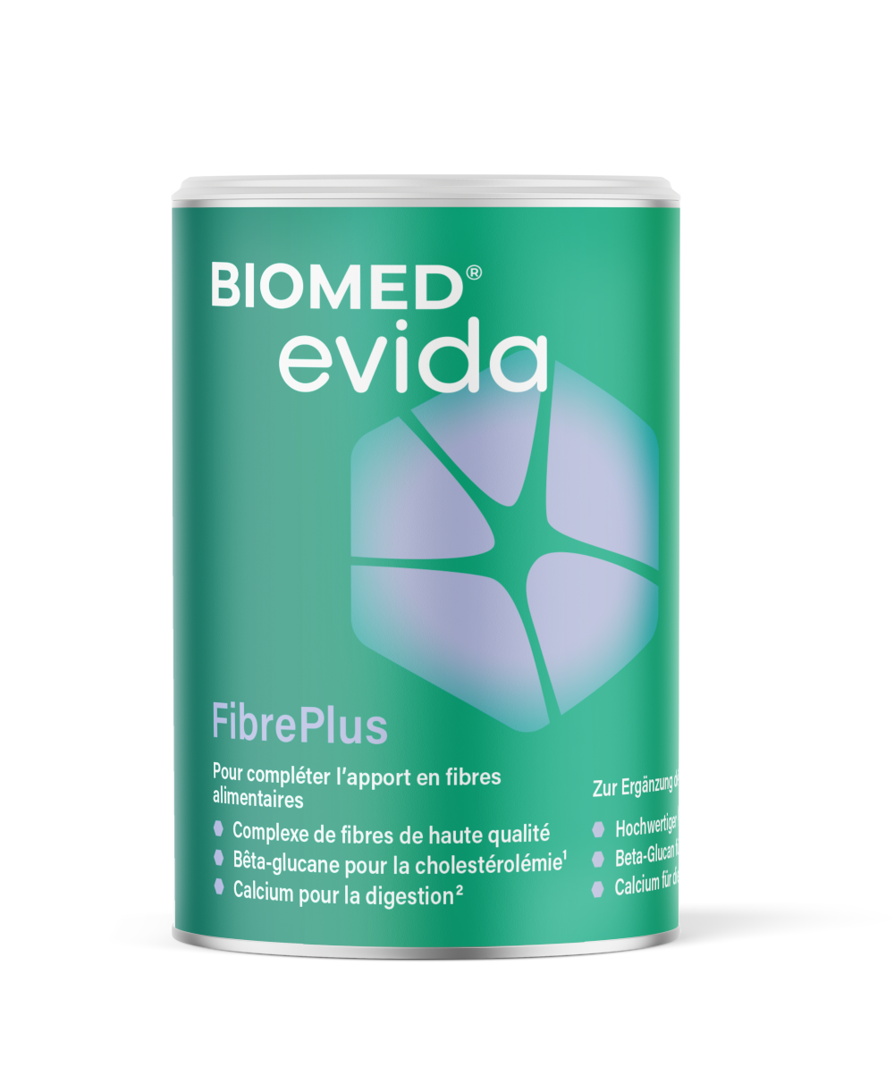 Biomed Evida Fibre Plus Packshot FR
