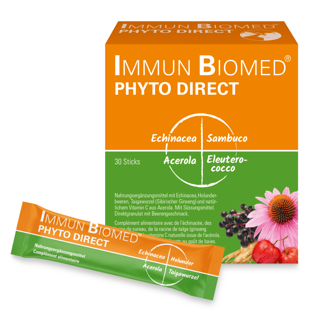 Immun Biomed Phyto direct