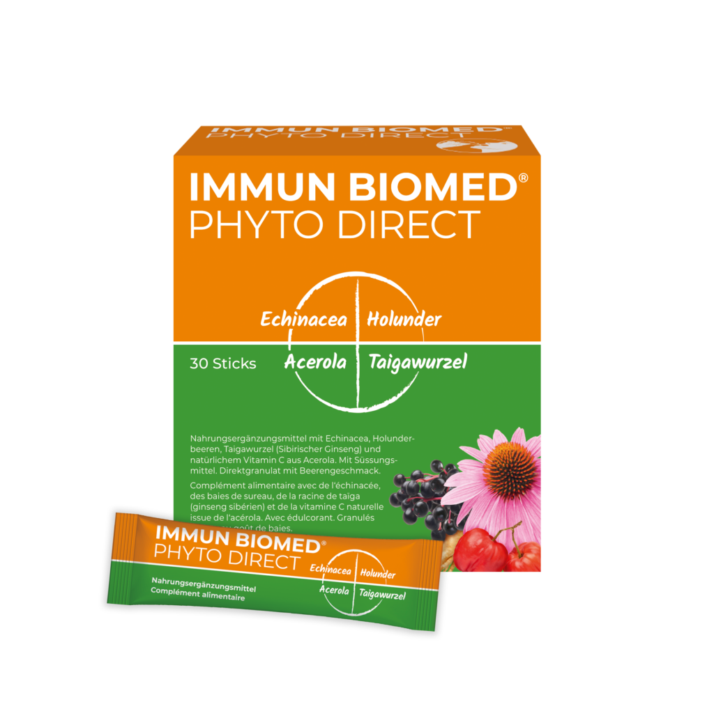IMMUN Biomed Phyto Direct Packshot