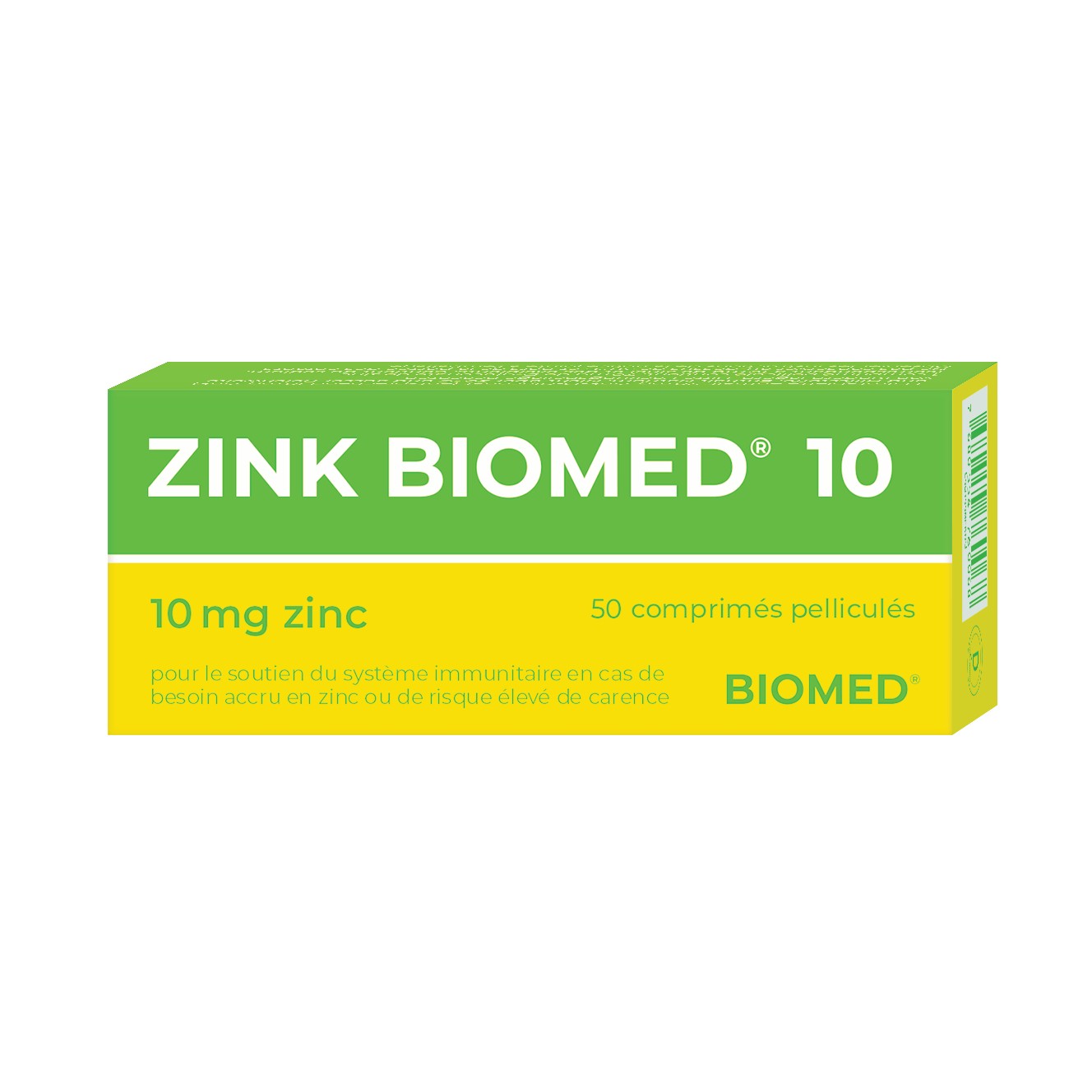 Zink 10 Packshot
