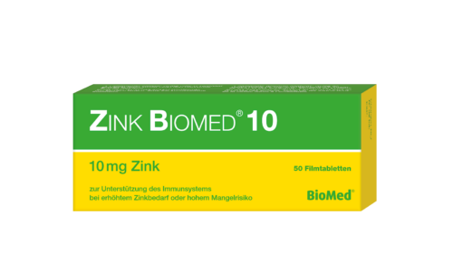 Zink 10 Packshot