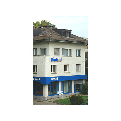 Biomed Geschichte