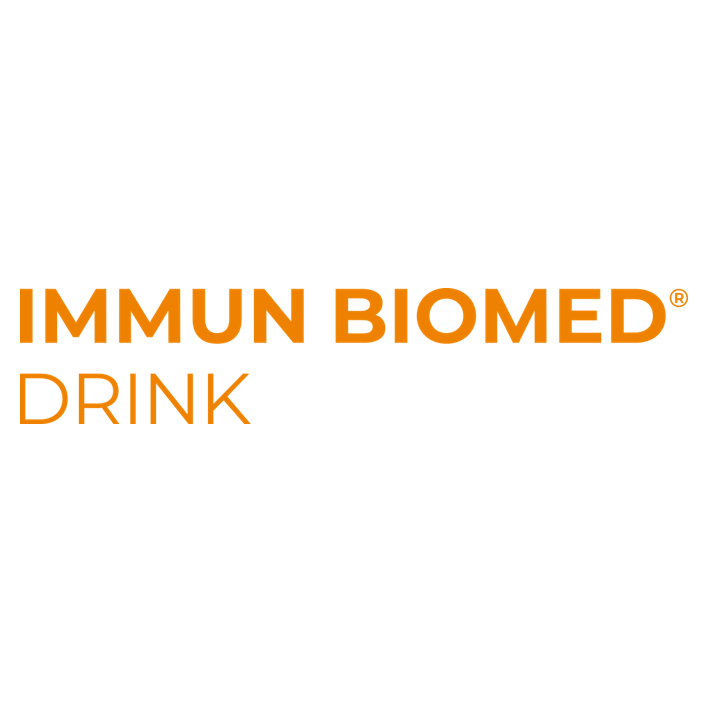 Logo Immun Biomed Drink